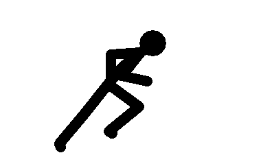 Running Person